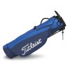 TITLEIST Premium Carry bag modrý