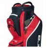 COBRA Ultralight Pro cart bag modro-červený