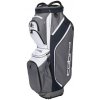 COBRA Ultralight Pro cart bag šedo-modrý