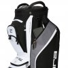 COBRA Ultralight Pro cart bag černo-bílý