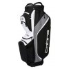 COBRA Ultralight Pro cart bag černo-bílý