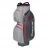 COBRA Ultradry Pro cart bag šedo-červený