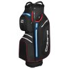 COBRA Ultradry Pro cart bag černo-modrý