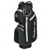 COBRA Ultradry Pro cart bag černo-modrý