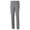 PUMA Dealer Tailored pánské kalhoty šedé