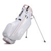 CALLAWAY Fairway C HD stand bag stříbrno-růžový