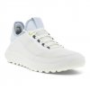 ECCO Golf Core pánské boty bílo-modré