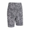 CALLAWAY Abtract Camo pánské kraťasy šedé