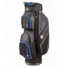 MOTOCADDY Lite Series cart bag černo-modrý