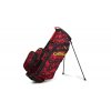 OGIO All Elements stand bag Red Flower Party červeno-černý