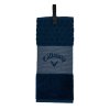 CALLAWAY Trifold Towel 23 ručník modrý