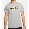 NIKE Golf pánské tričko šedé