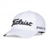 TITLEIST Tour Performance pánská kšiltovka bílá