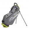 CALLAWAY Chev Dry stand bag šedo-zelený