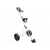 MASTERS 5 Series 2 Wheel golfový vozík stříbrný
