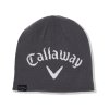 callaway ta reversible zimní čepice šedá