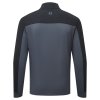 FOOTJOY ThermoSeries Hybrid Midlayer pánská mikina šedá
