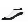 FOOTJOY dámské ponožky Prodry Lightweight Fashion černo-bílé