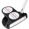 Odyssey Triple Track Two Ball putter 35" na levou stranu