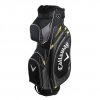 CALLAWAY Warbird cart bag černo-zlatý