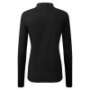 FOOTJOY Full-Zip Wind Shirt dámská bunda černá