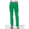 ALBERTO Rookie pánské kalhoty zelené prodloužené