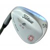 Titleist Vokey Design Spin Milled wedge 58°08° na levou stranu