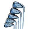 Callaway Big Bertha 5,6,7,9,PW dámská sada želez