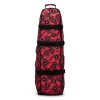 OGIO Alpha Travel Cover MAX Red Flower Party - červený