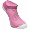 CALLAWAY Tour Optidri Low 2 dámské ponožky bílo-růžové