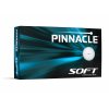 PINNACLE Soft golfové míčky (15 ks)