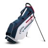 CALLAWAY Chev Dry stand bag modro-bílo-červený