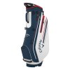 CALLAWAY Chev stand bag modro-bílo-červený