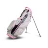 CALLAWAY Fairway C HD stand bag růžovo-šedý