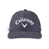 CALLAWAY Tour Authentic Performance Pro pánská kšiltovka šedo-bílá