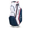 CALLAWAY Org 14 cart bag modro-bílo-červený