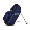 OGIO All Elements Hybrid stand bag Blue Floral Abstract