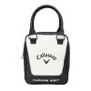 CALLAWAY Practice Caddy taška bílo-černá