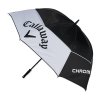 CALLAWAY Tour Authentic deštník double canopy 68" černo-bílý