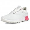 ECCO S-Three dámské boty bílo-růžové