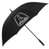 PING 214 Single Conopy deštník černo-bílý