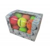CALLAWAY Supersoft Matte hrané míčky v krabičce, barevný mix - kvalita A (12ks)