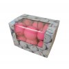 CALLAWAY Supersoft Matte hrané míčky v krabičce, růžové - kvalita A (12ks)