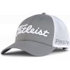 TITLEIST Tour Performance Mesh pánská kšiltovka šedo-bílá