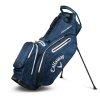 CALLAWAY Fairway 14 HD stand bag houndstooth modrý