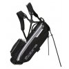 COBRA Ultralight Pro stand bag černo-bílý