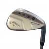 CALLAWAY Jaws Full Toe Chrome pánská wedge na oceli - Demo