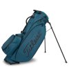 TITLEIST Players 5 Sta Dry stand bag zelený