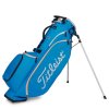 TITLEIST Players 4 stand bag modrý