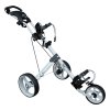 MKids 3 Wheel dětský vozík bílý